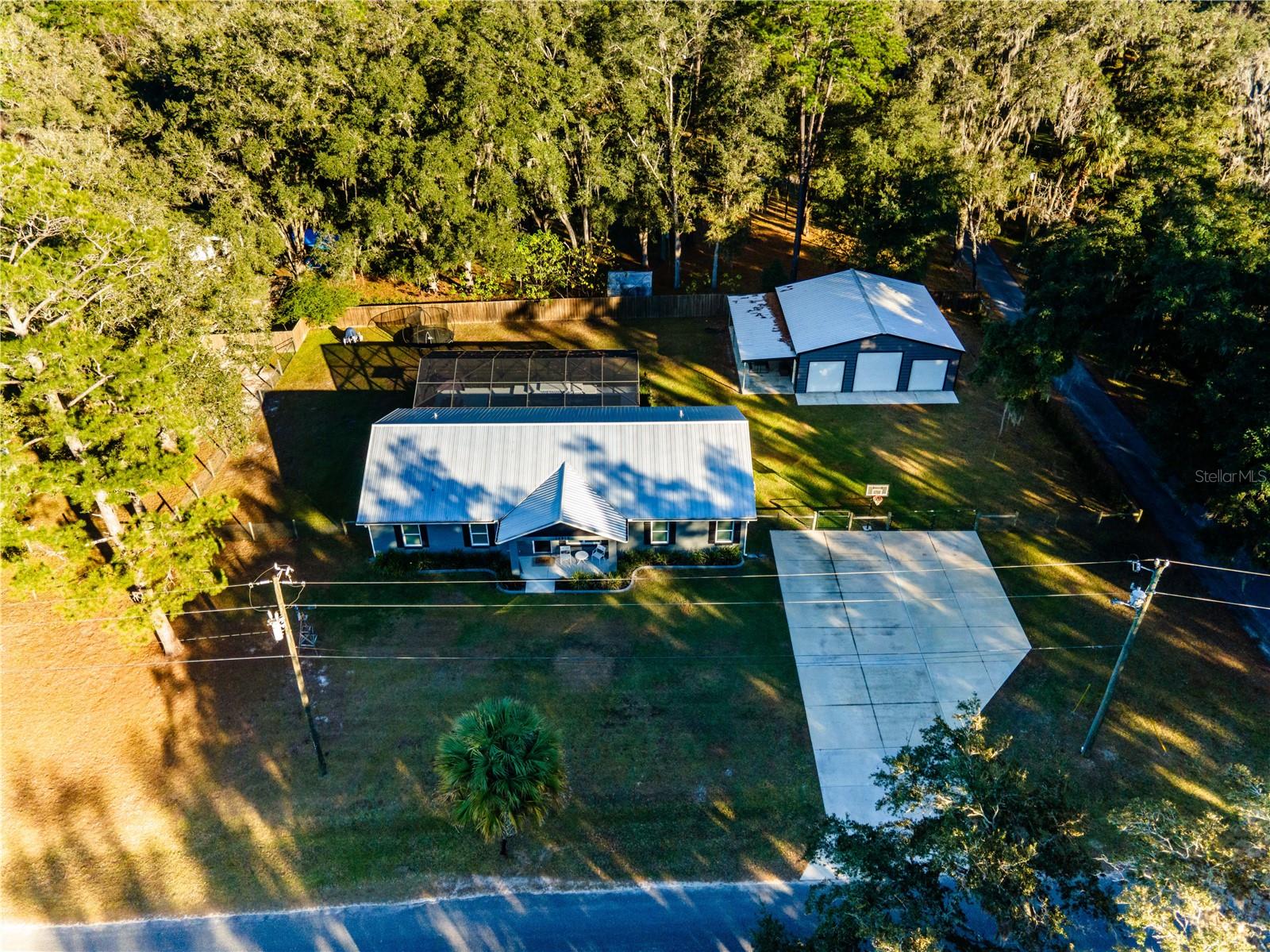14515 NE 110TH AVENUE RD, FORT MC COY, FL, 32134