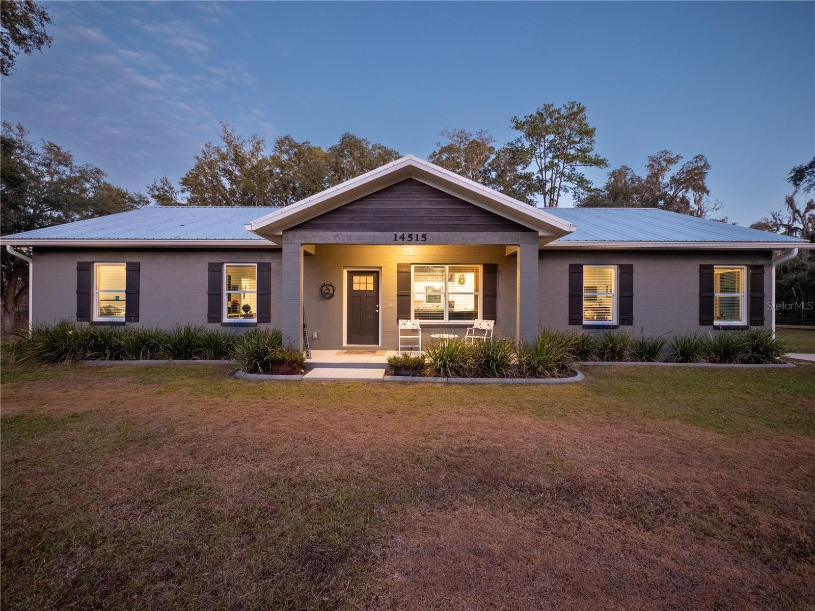 14515 NE 110TH AVENUE RD, FORT MC COY, FL, 32134