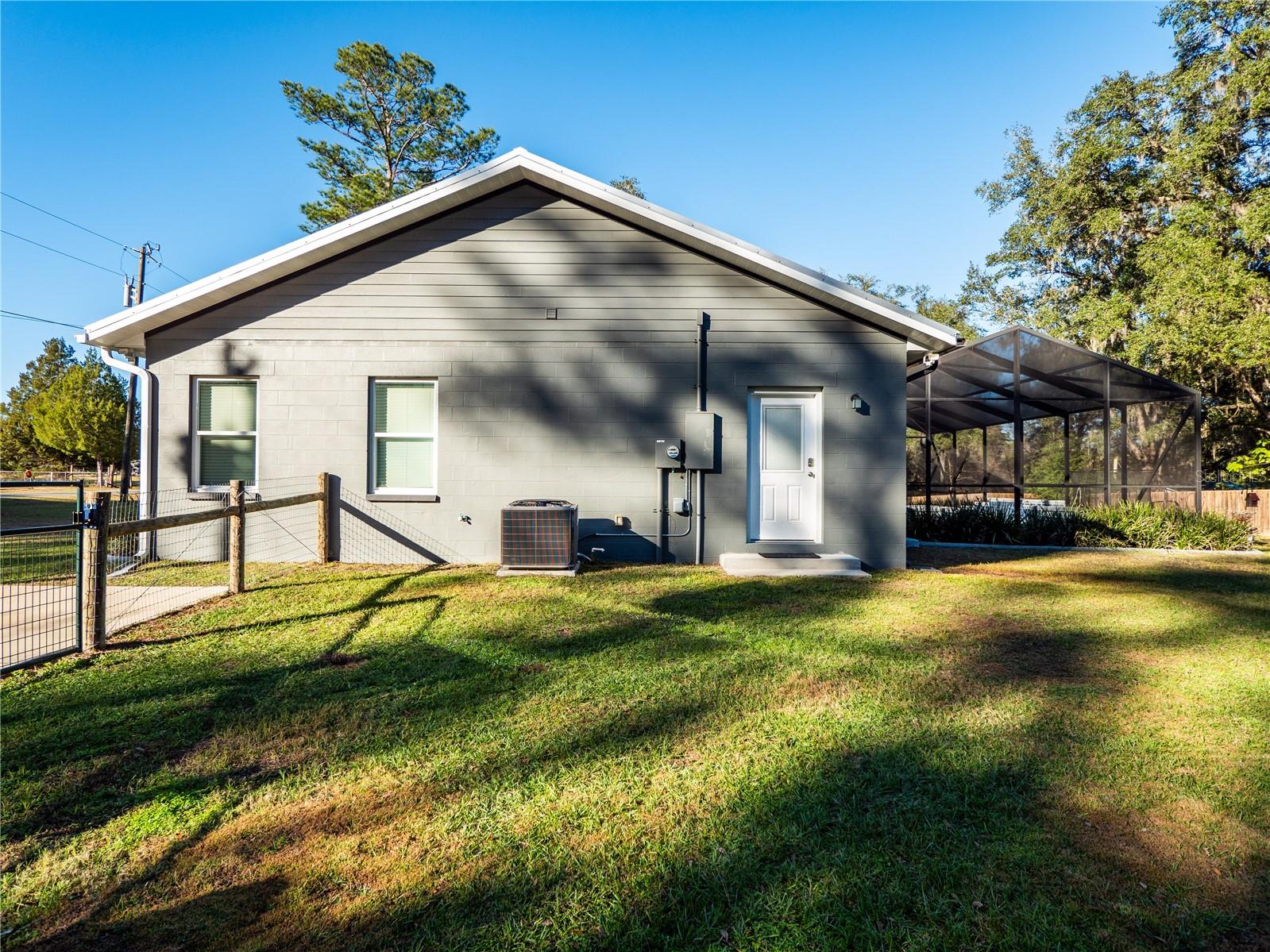 14515 NE 110TH AVENUE RD, FORT MC COY, FL, 32134