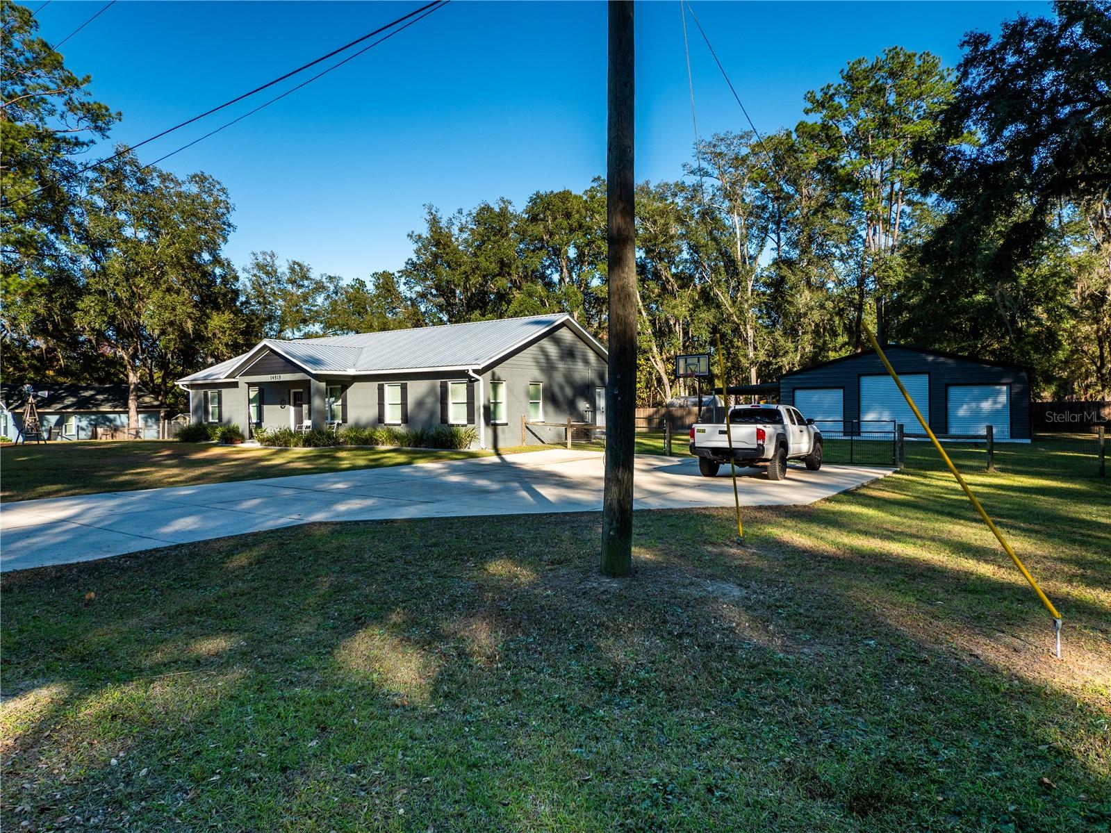 14515 NE 110TH AVENUE RD, FORT MC COY, FL, 32134