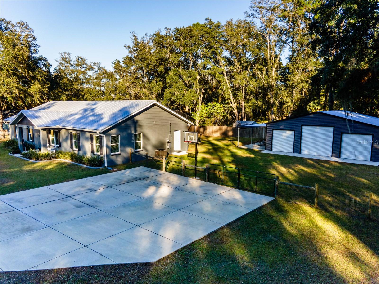 14515 NE 110TH AVENUE RD, FORT MC COY, FL, 32134
