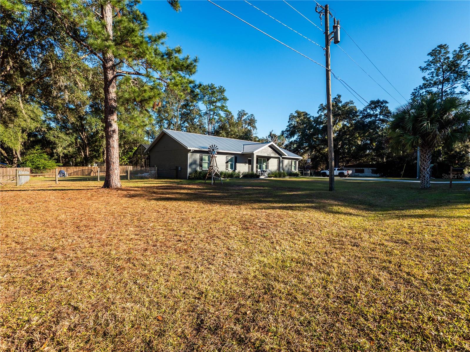 14515 NE 110TH AVENUE RD, FORT MC COY, FL, 32134