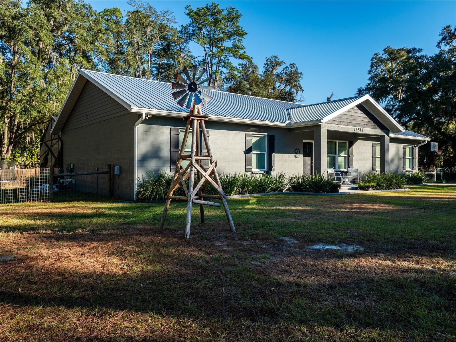 14515 NE 110TH AVENUE RD, FORT MC COY, FL, 32134