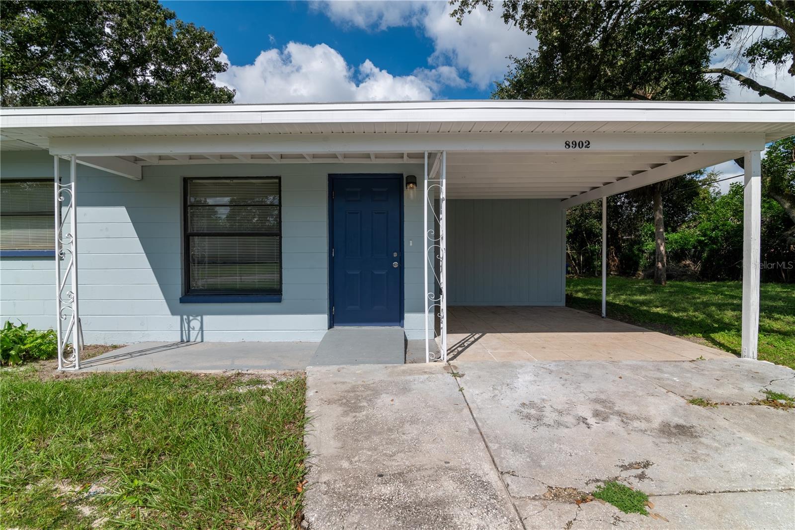 8902 TEMPLE PARK DR, TAMPA, FL, 33637