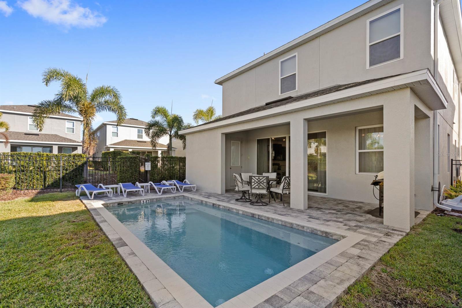 266 SOUTHFIELD ST, KISSIMMEE, FL, 34747
