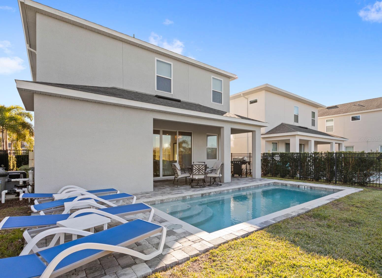 266 SOUTHFIELD ST, KISSIMMEE, FL, 34747