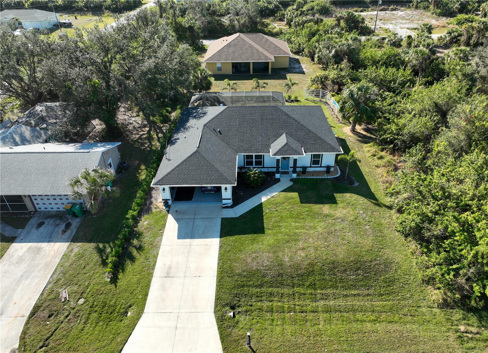 12063 CLAREMONT DR, PORT CHARLOTTE, FL, 33981