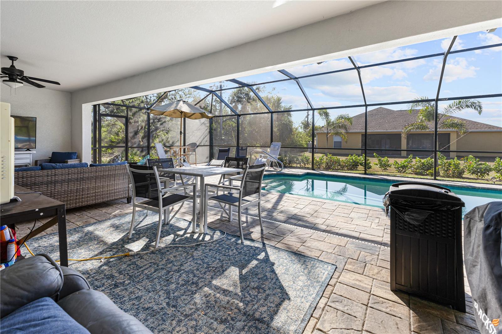 12063 CLAREMONT DR, PORT CHARLOTTE, FL, 33981