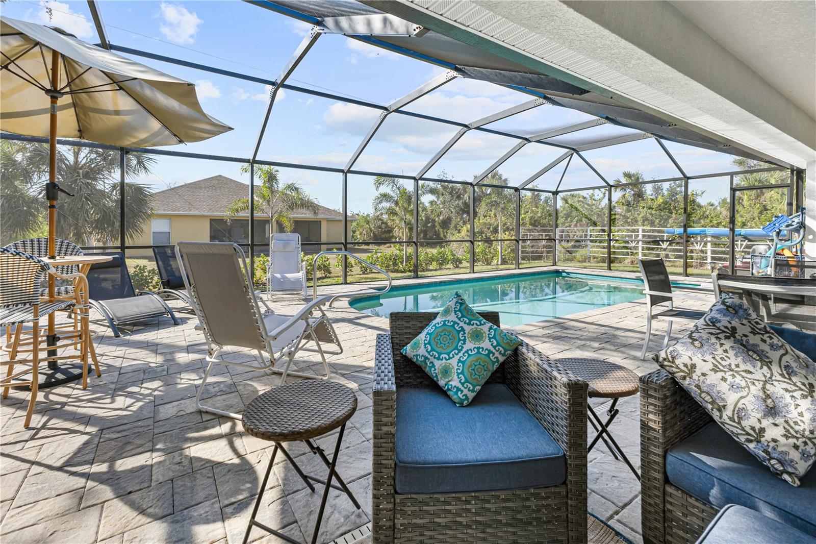12063 CLAREMONT DR, PORT CHARLOTTE, FL, 33981