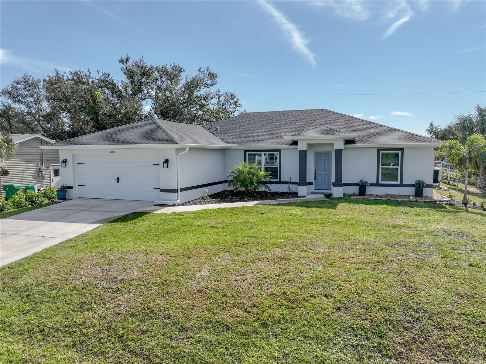 12063 CLAREMONT DR, PORT CHARLOTTE, FL, 33981