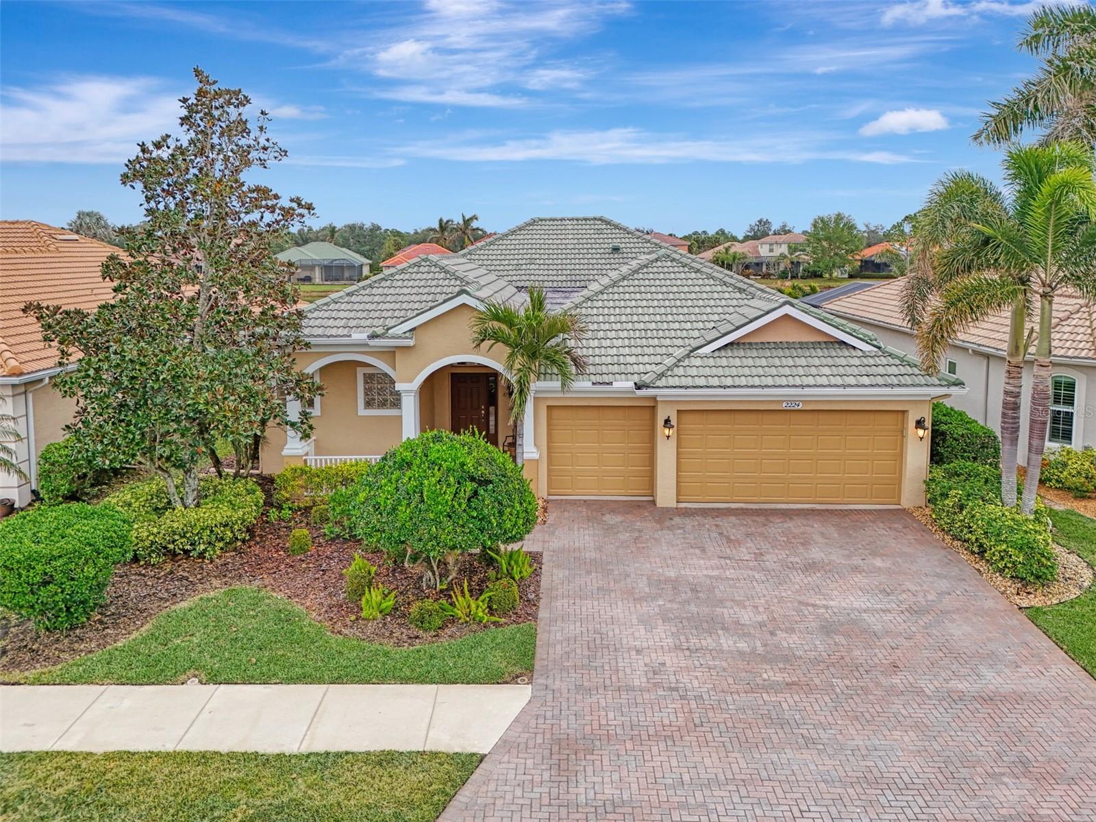 2224 MESIC HAMMOCK WAY, VENICE, FL, 34292