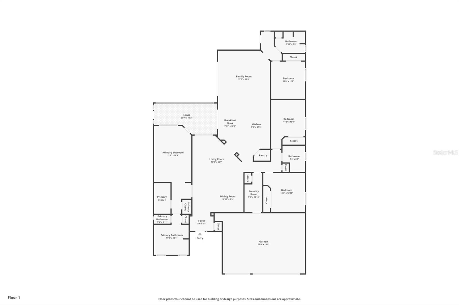 2224 MESIC HAMMOCK WAY, VENICE, FL, 34292