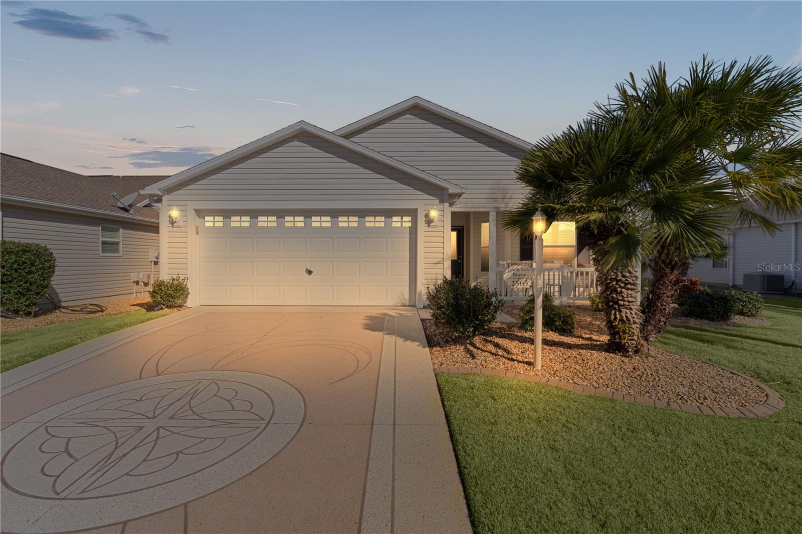 2565 EDENVILLE PATH, THE VILLAGES, FL, 32162