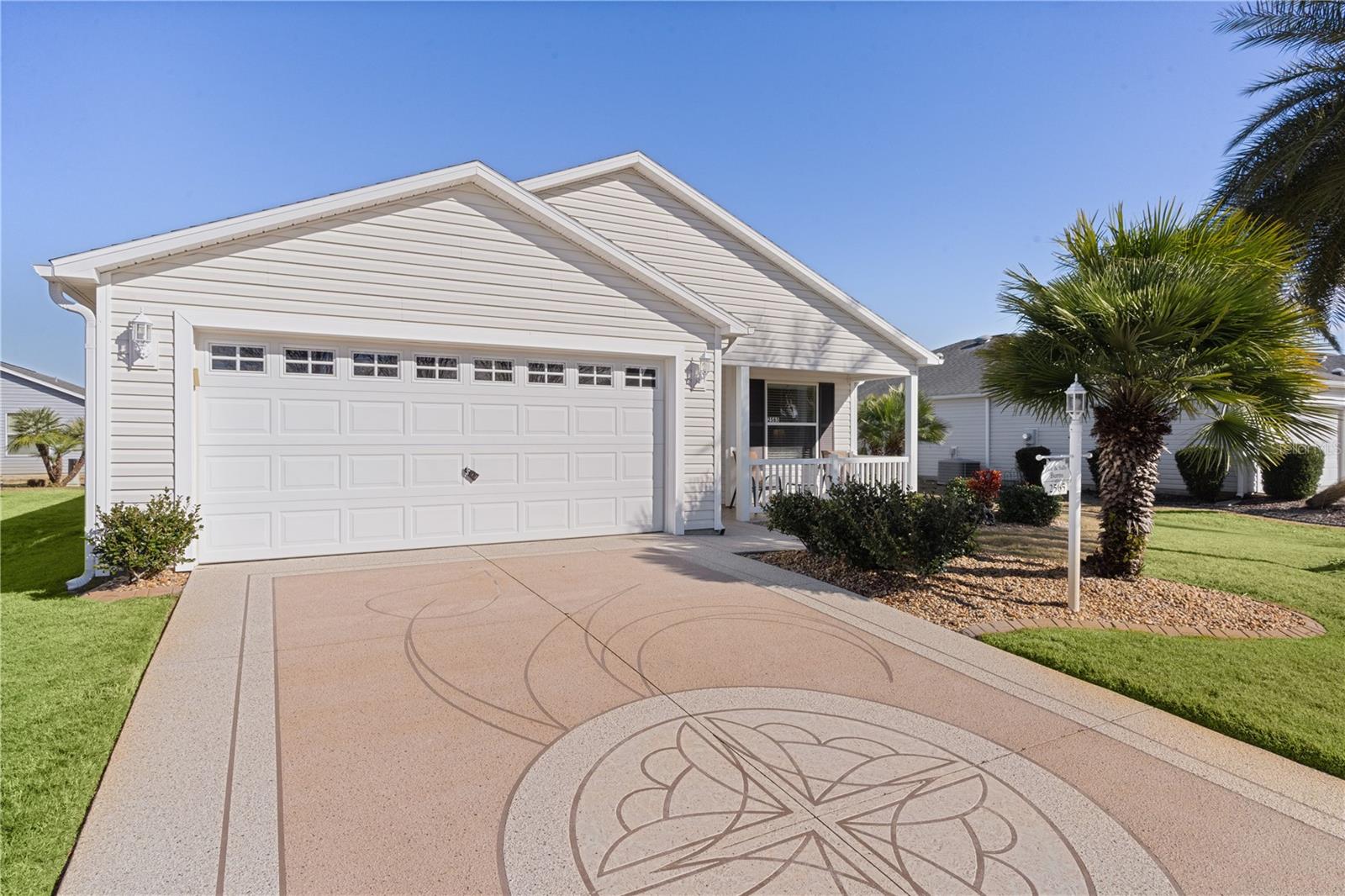 2565 EDENVILLE PATH, THE VILLAGES, FL, 32162