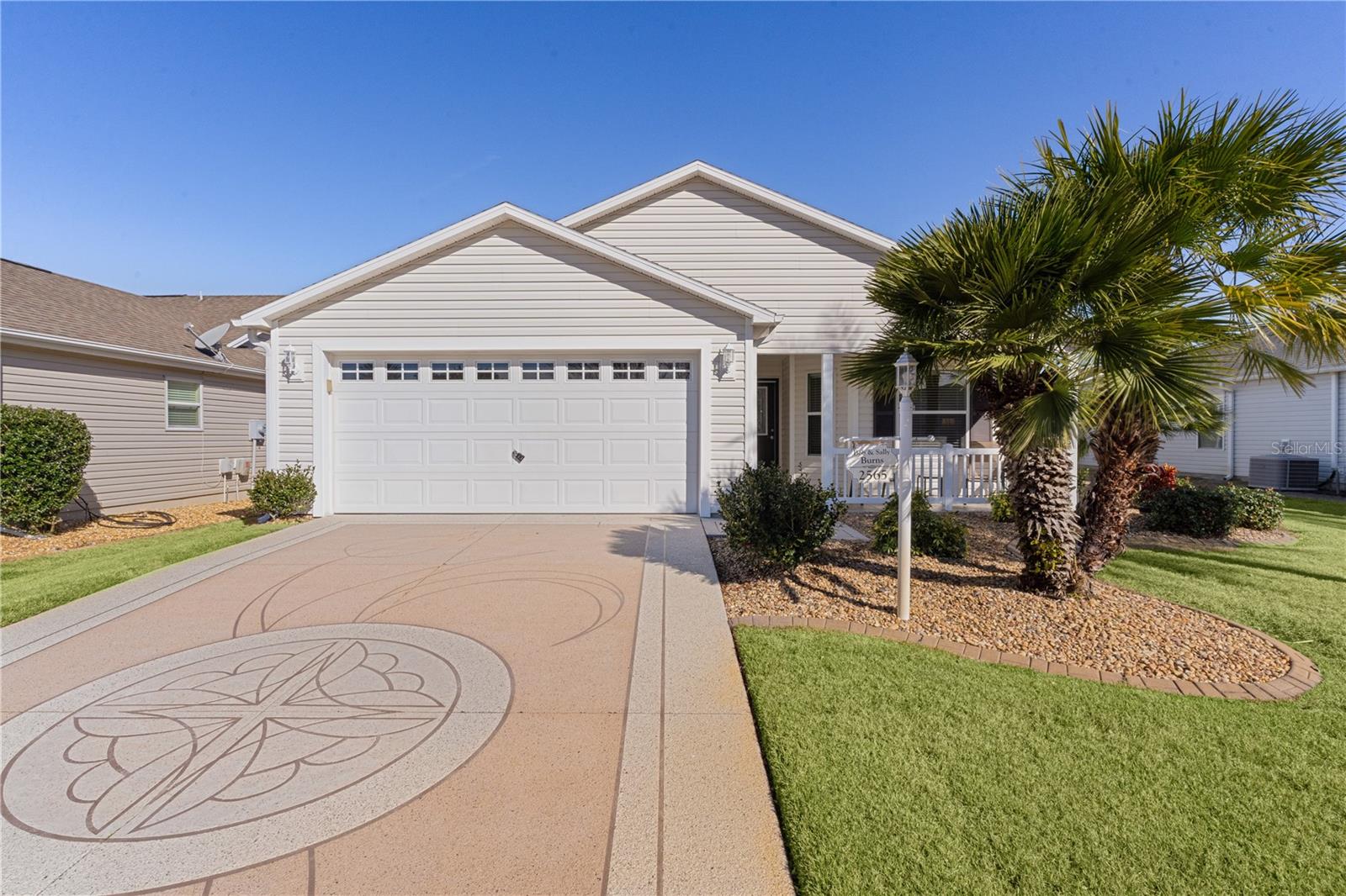2565 EDENVILLE PATH, THE VILLAGES, FL, 32162