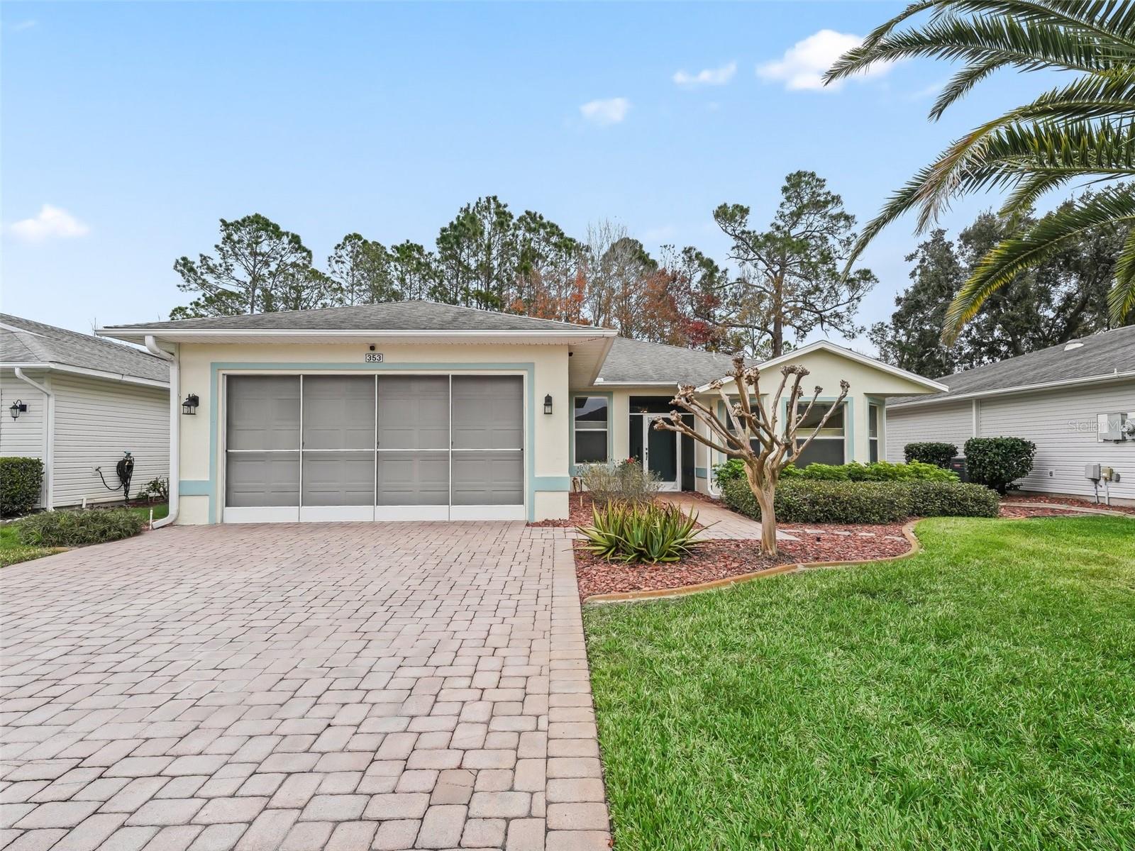 353 RANCHWOOD DR, LEESBURG, FL, 34748