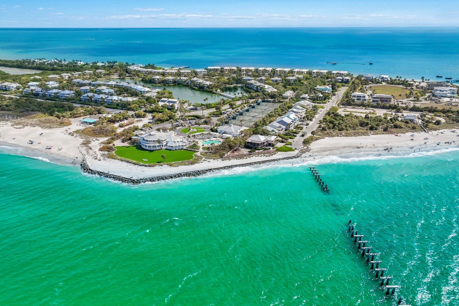 775 HARBORSHORE DR #1, BOCA GRANDE, FL, 33921