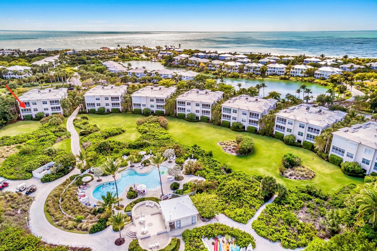 775 HARBORSHORE DR #1, BOCA GRANDE, FL, 33921
