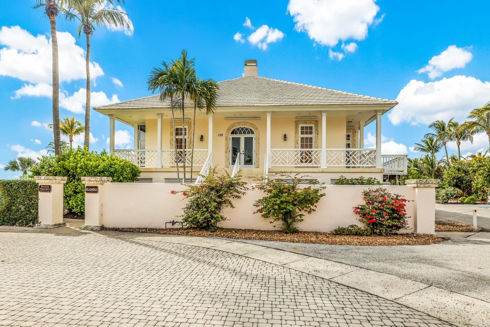775 HARBORSHORE DR #1, BOCA GRANDE, FL, 33921