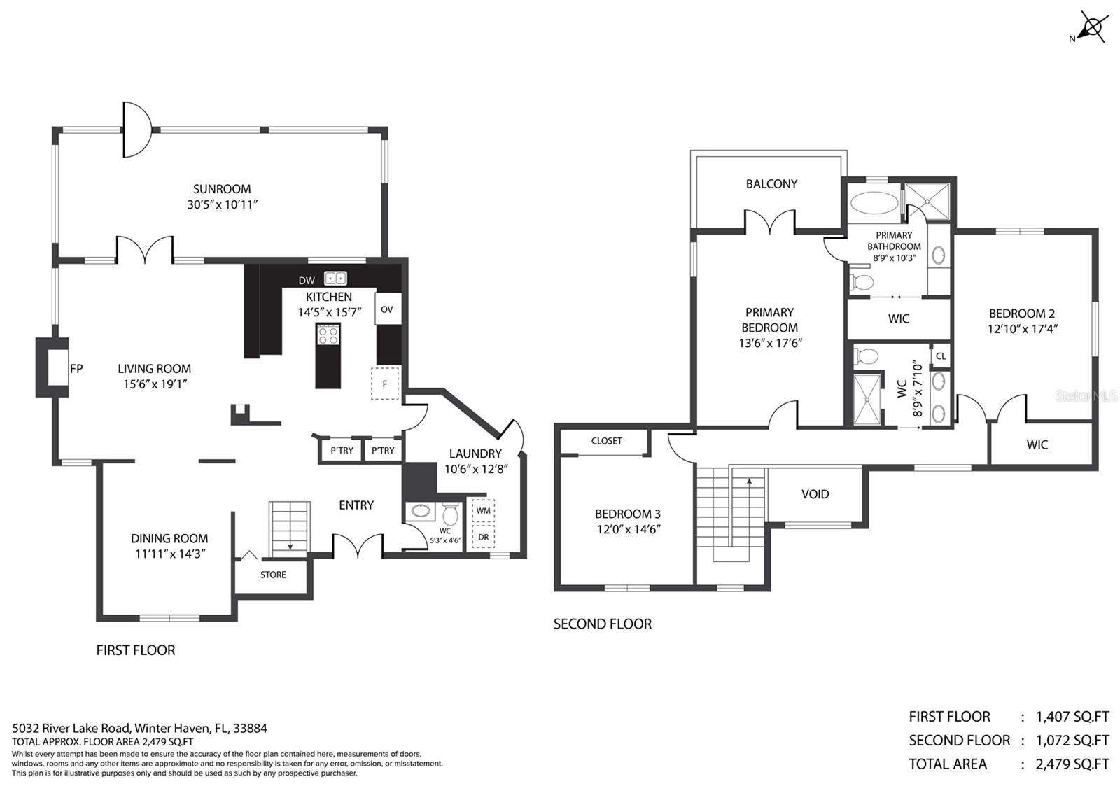 5032 RIVER LAKE RD, WINTER HAVEN, FL, 33884