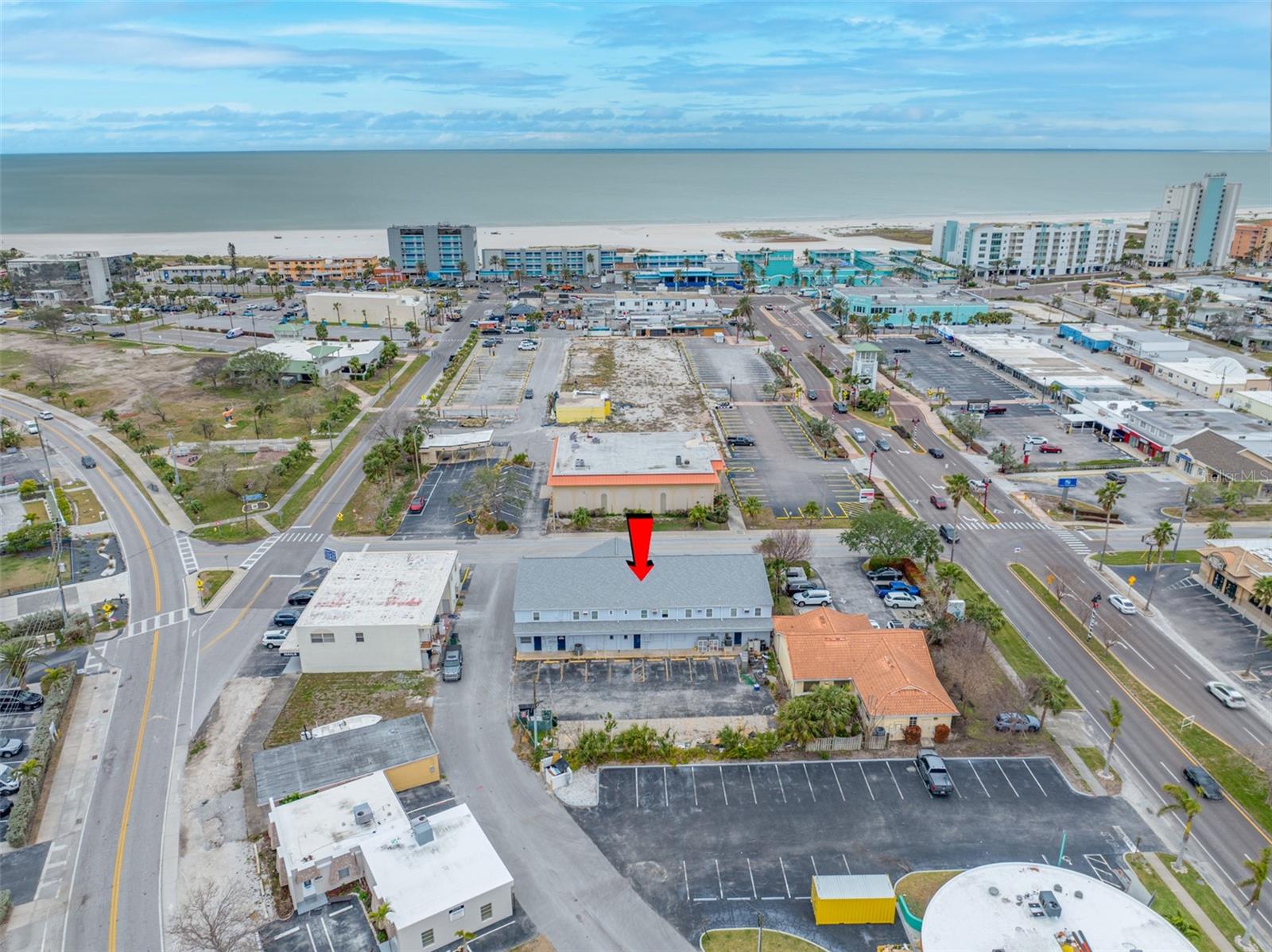 10625 1ST ST E, TREASURE ISLAND, FL, 33706