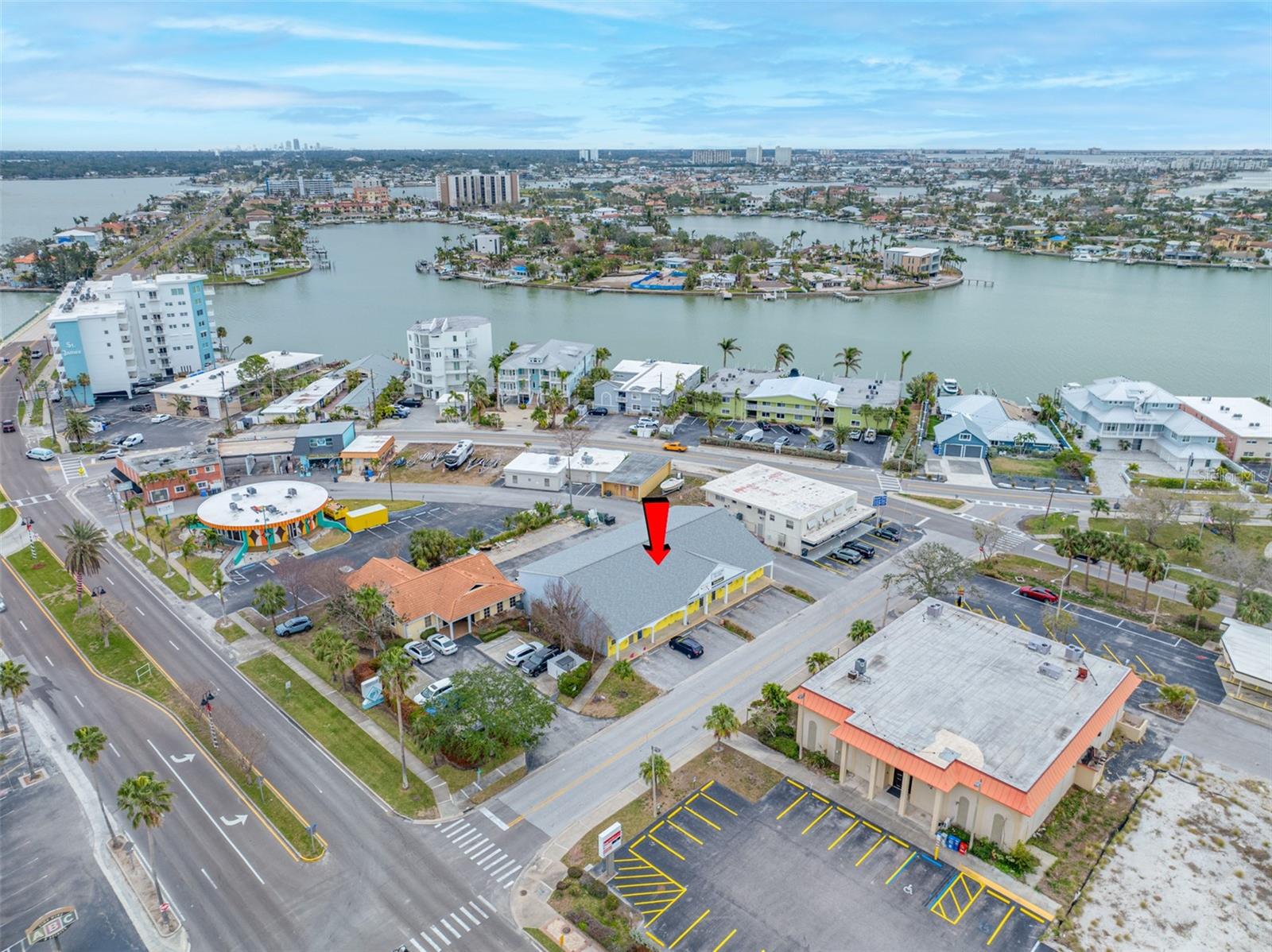 10625 1ST ST E, TREASURE ISLAND, FL, 33706