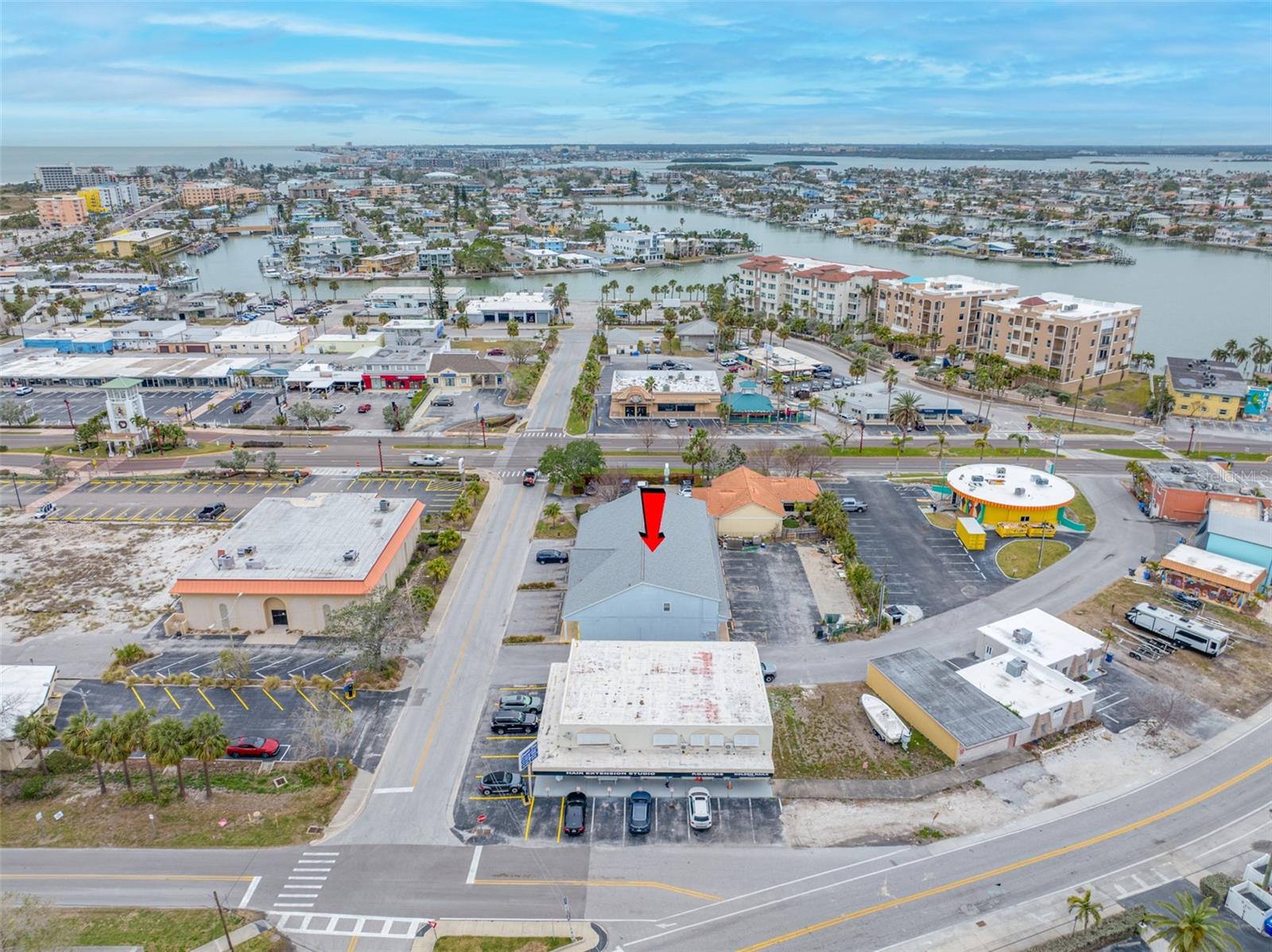 10625 1ST ST E, TREASURE ISLAND, FL, 33706