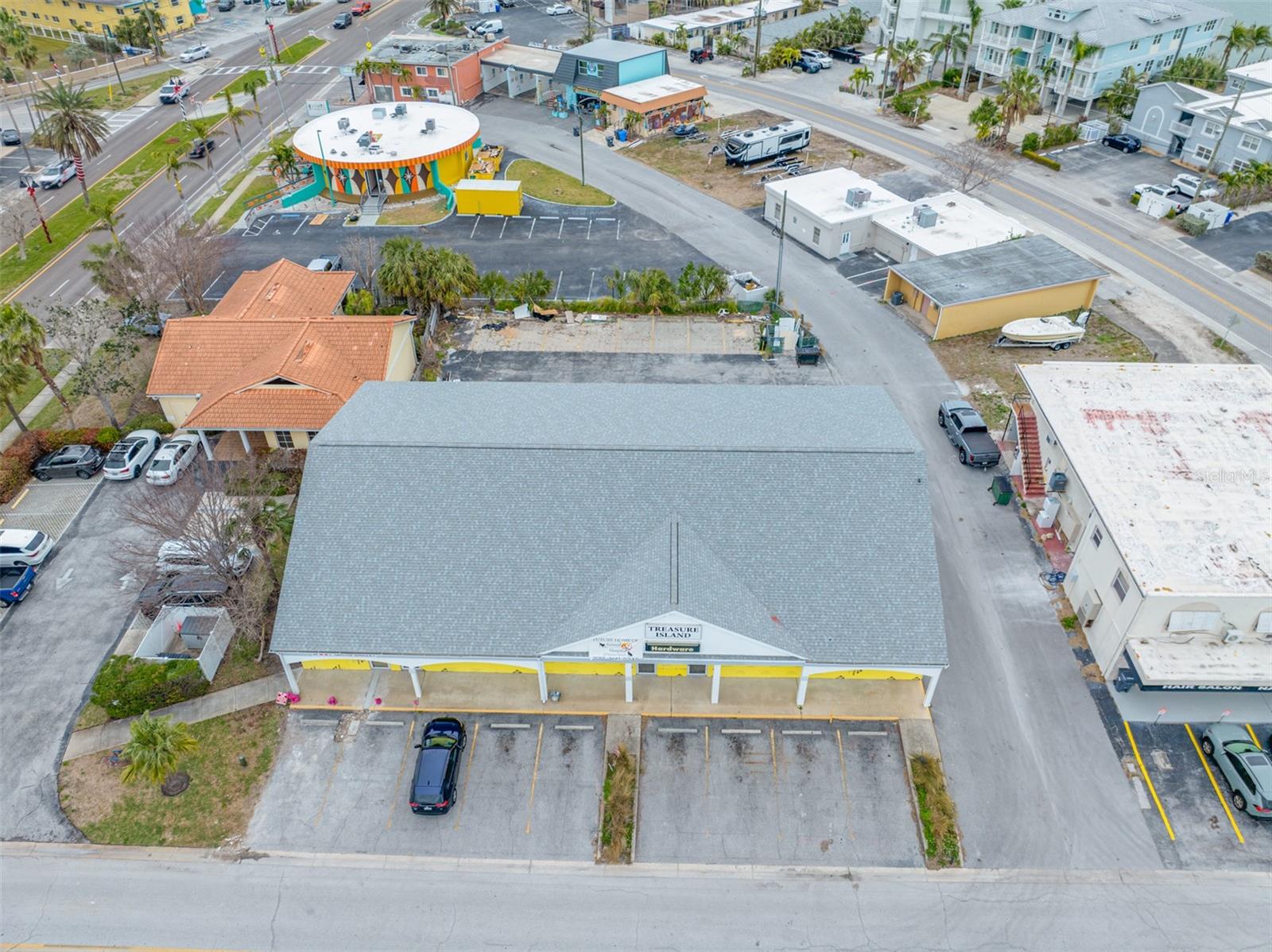 10625 1ST ST E, TREASURE ISLAND, FL, 33706