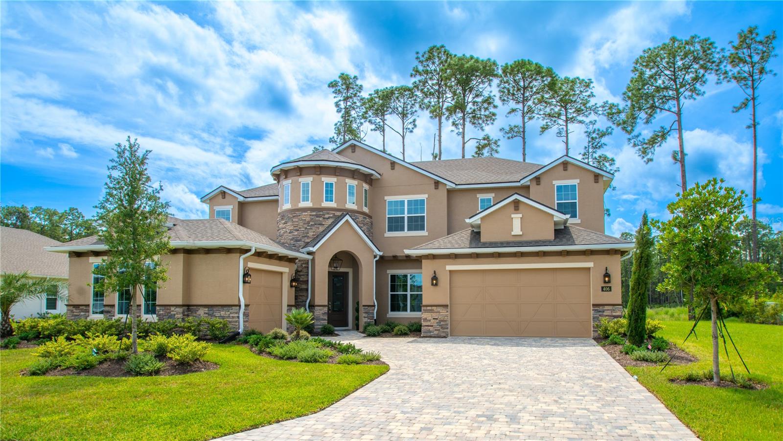 406 STIRLING BRIDGE DR, ORMOND BEACH, FL, 32174