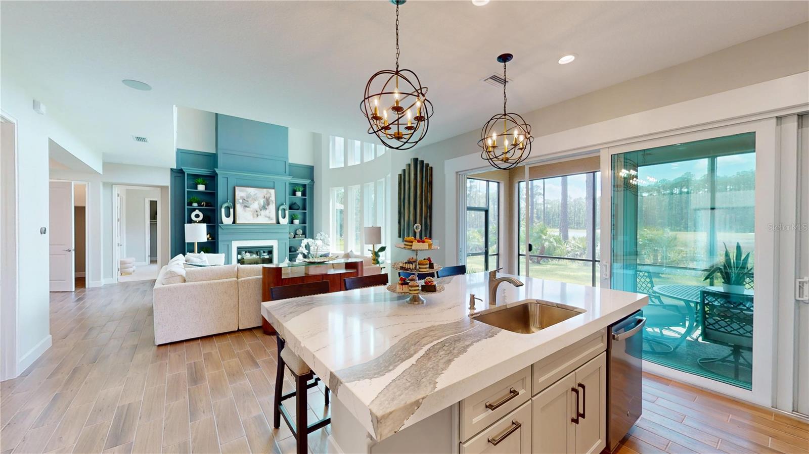 406 STIRLING BRIDGE DR, ORMOND BEACH, FL, 32174