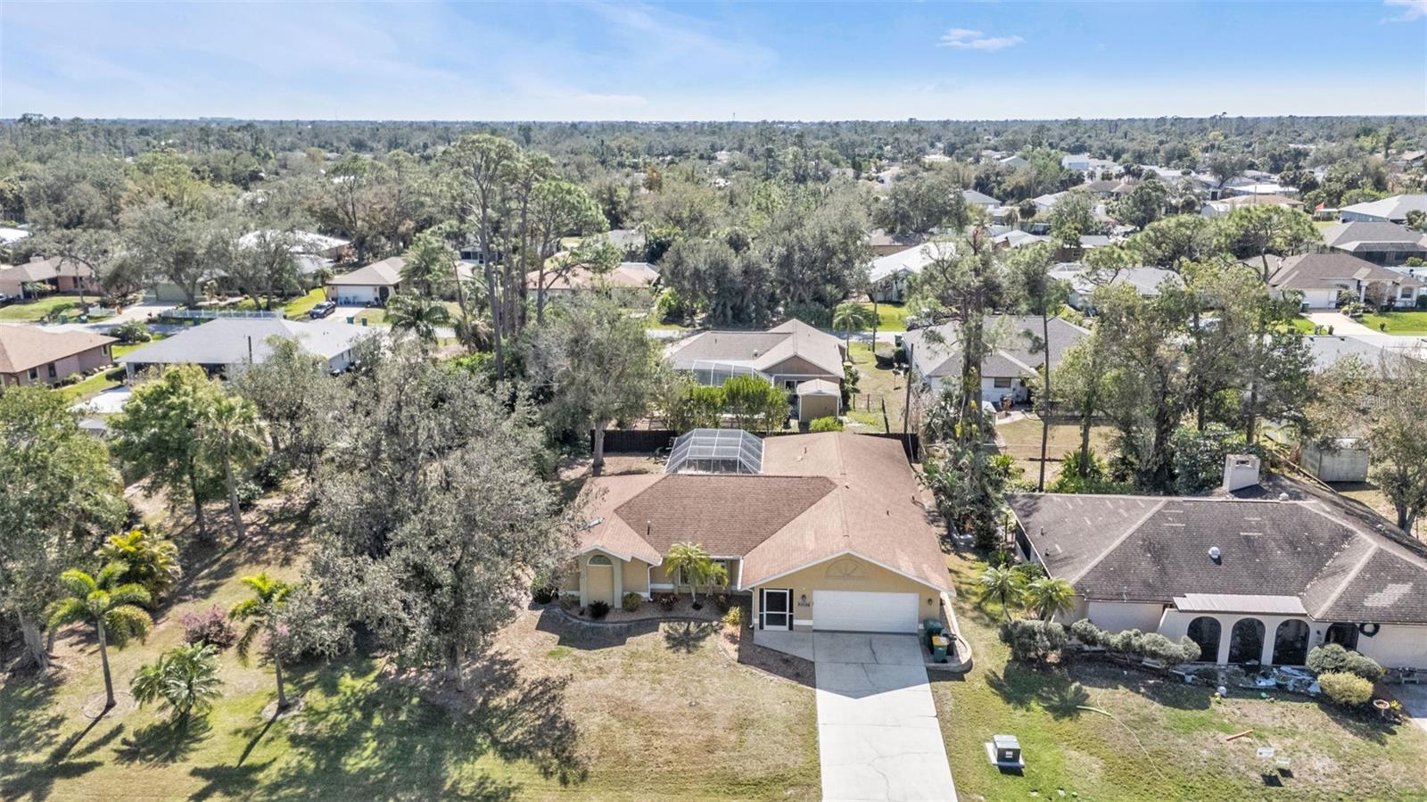 21217 KNOLLWOOD AVE, PORT CHARLOTTE, FL, 33952