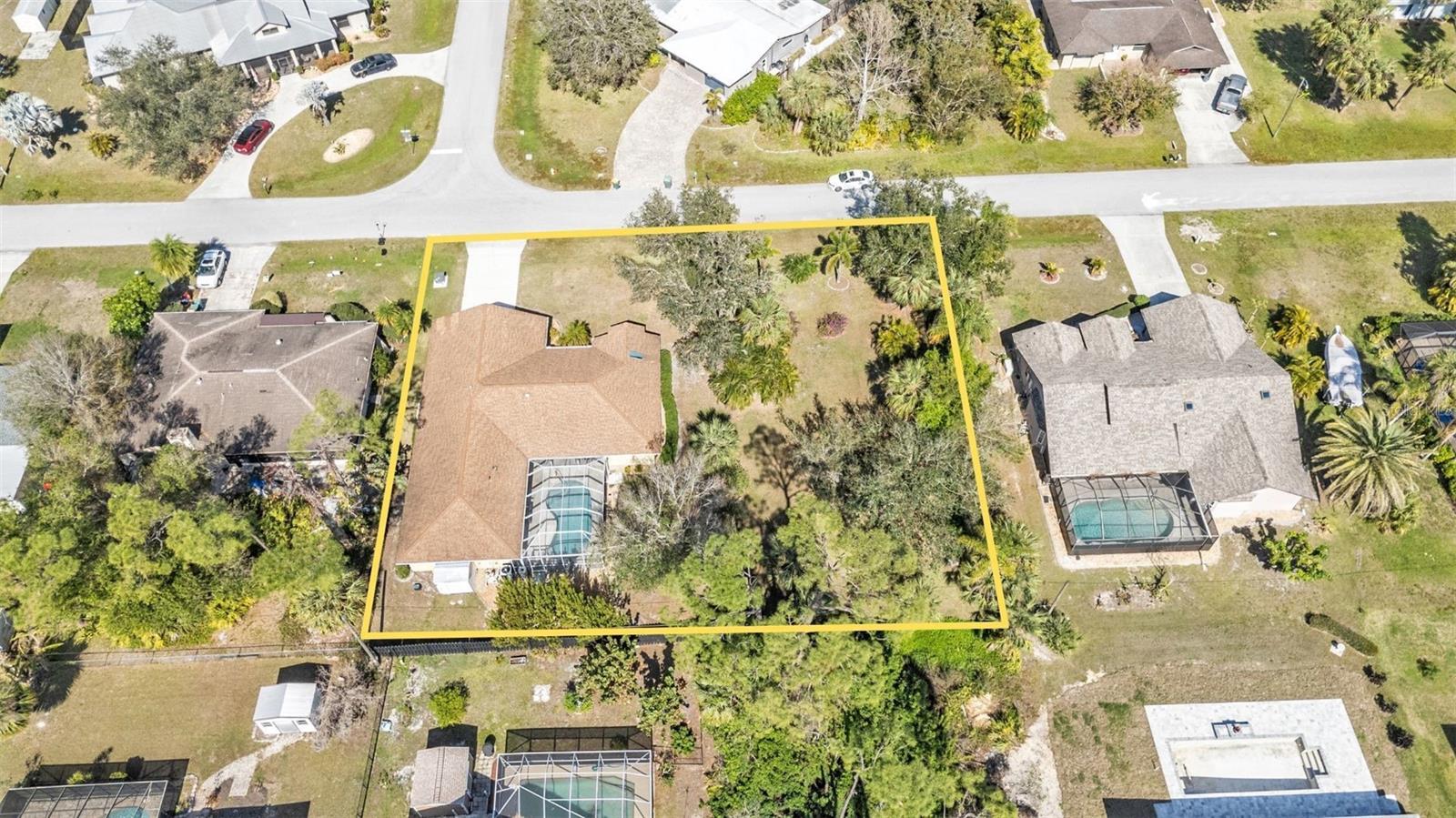 21217 KNOLLWOOD AVE, PORT CHARLOTTE, FL, 33952