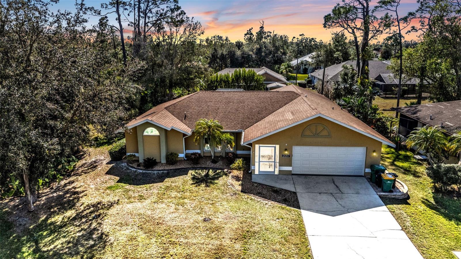 21217 KNOLLWOOD AVE, PORT CHARLOTTE, FL, 33952