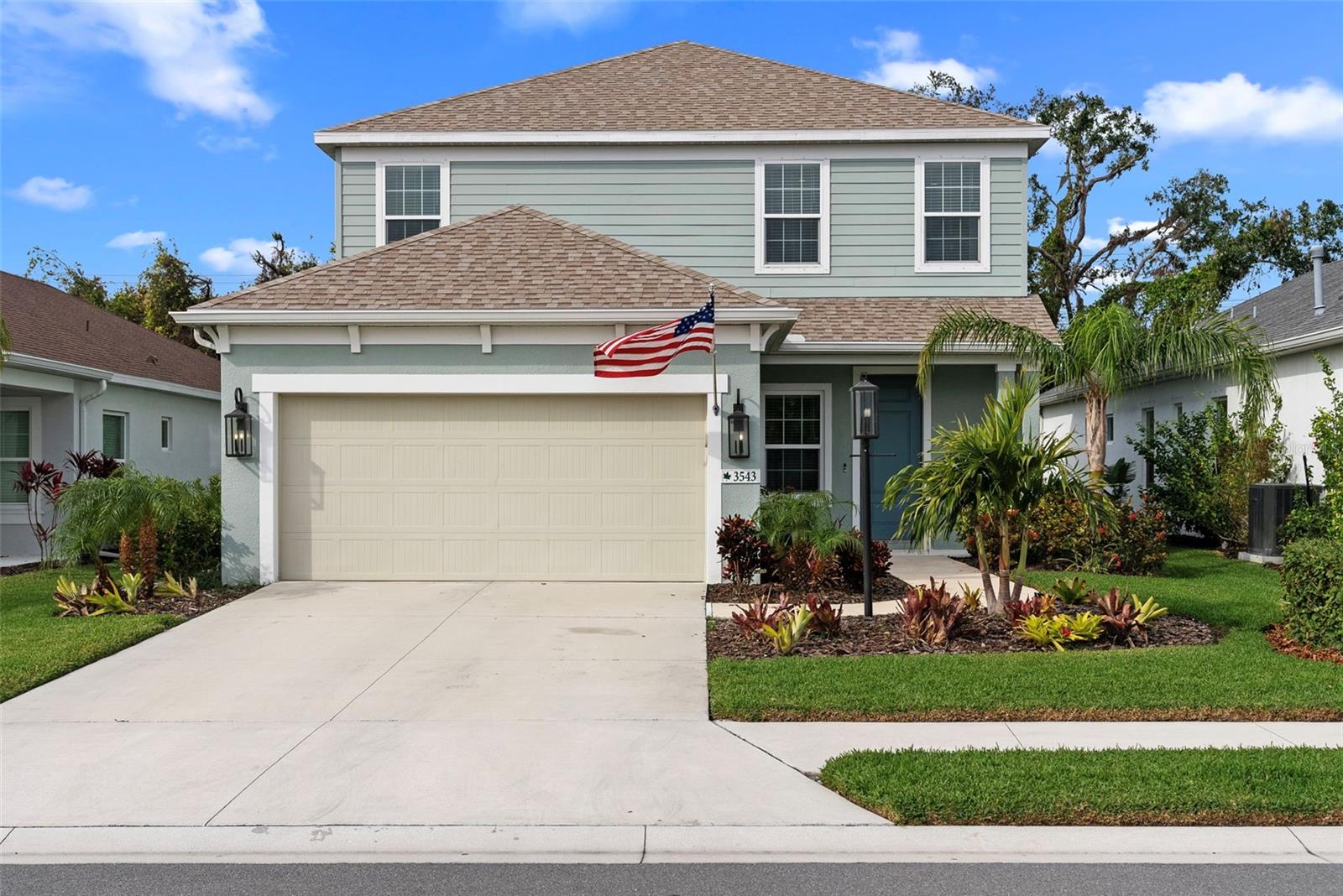 3543 WOODMONT DR, PARRISH, FL, 34219