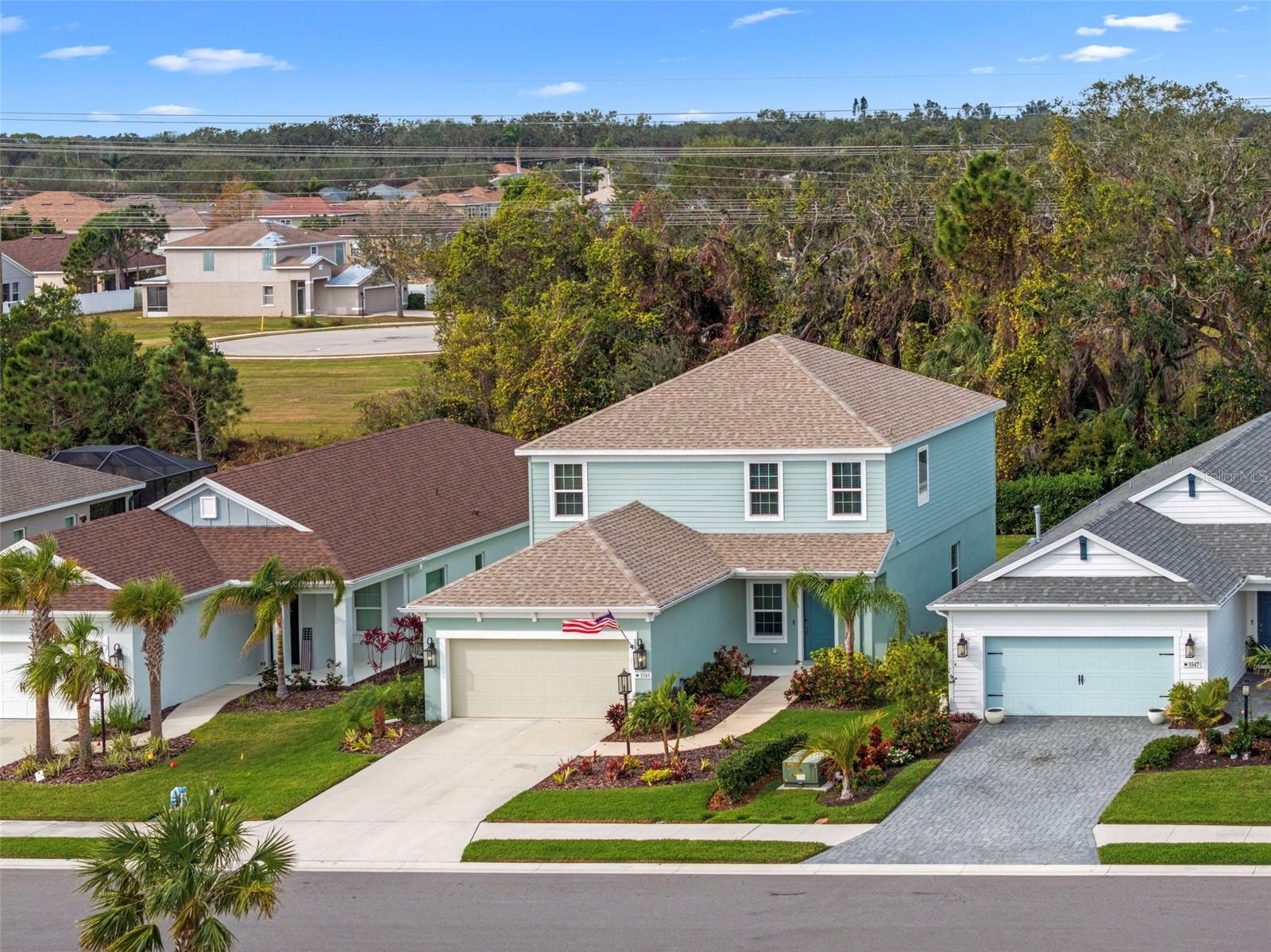 3543 WOODMONT DR, PARRISH, FL, 34219
