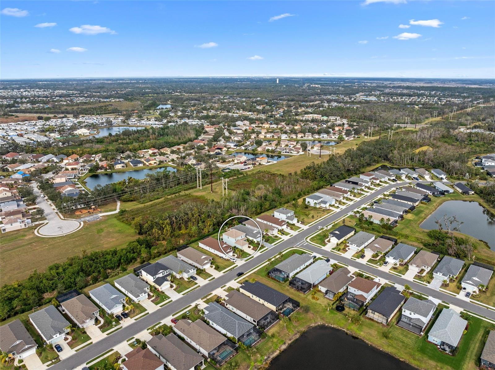 3543 WOODMONT DR, PARRISH, FL, 34219