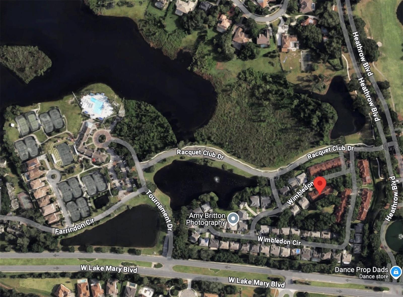 121 WIMBLEDON CIR, LAKE MARY, FL, 32746