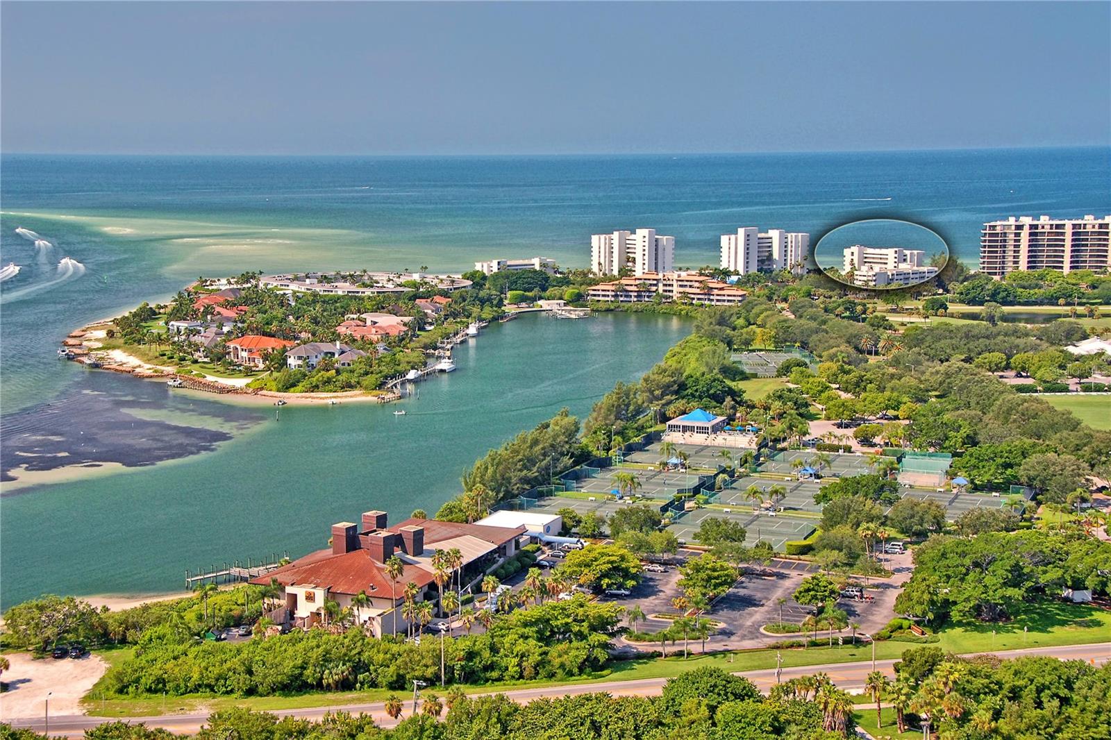 240 SANDS POINT RD #4201, LONGBOAT KEY, FL, 34228