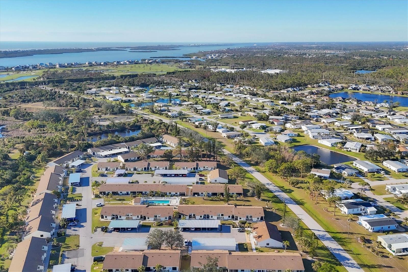6796 GASPARILLA PINES BLVD #89, ENGLEWOOD, FL, 34224