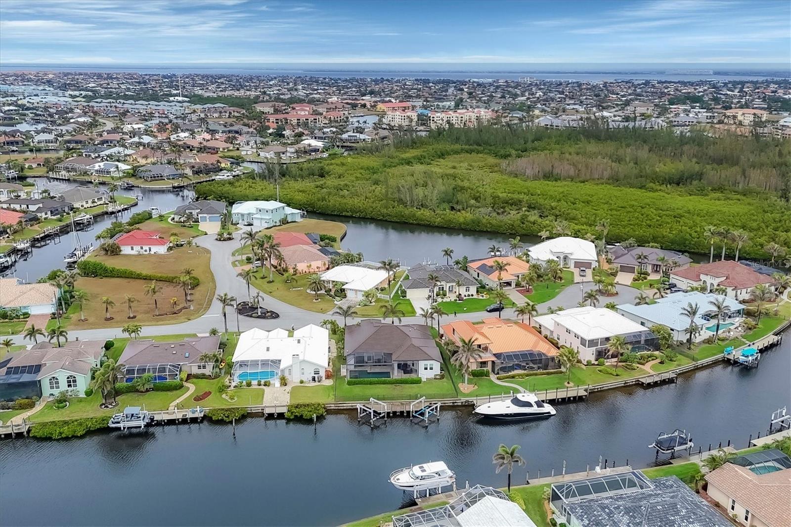1371 GREBE DR, PUNTA GORDA, FL, 33950