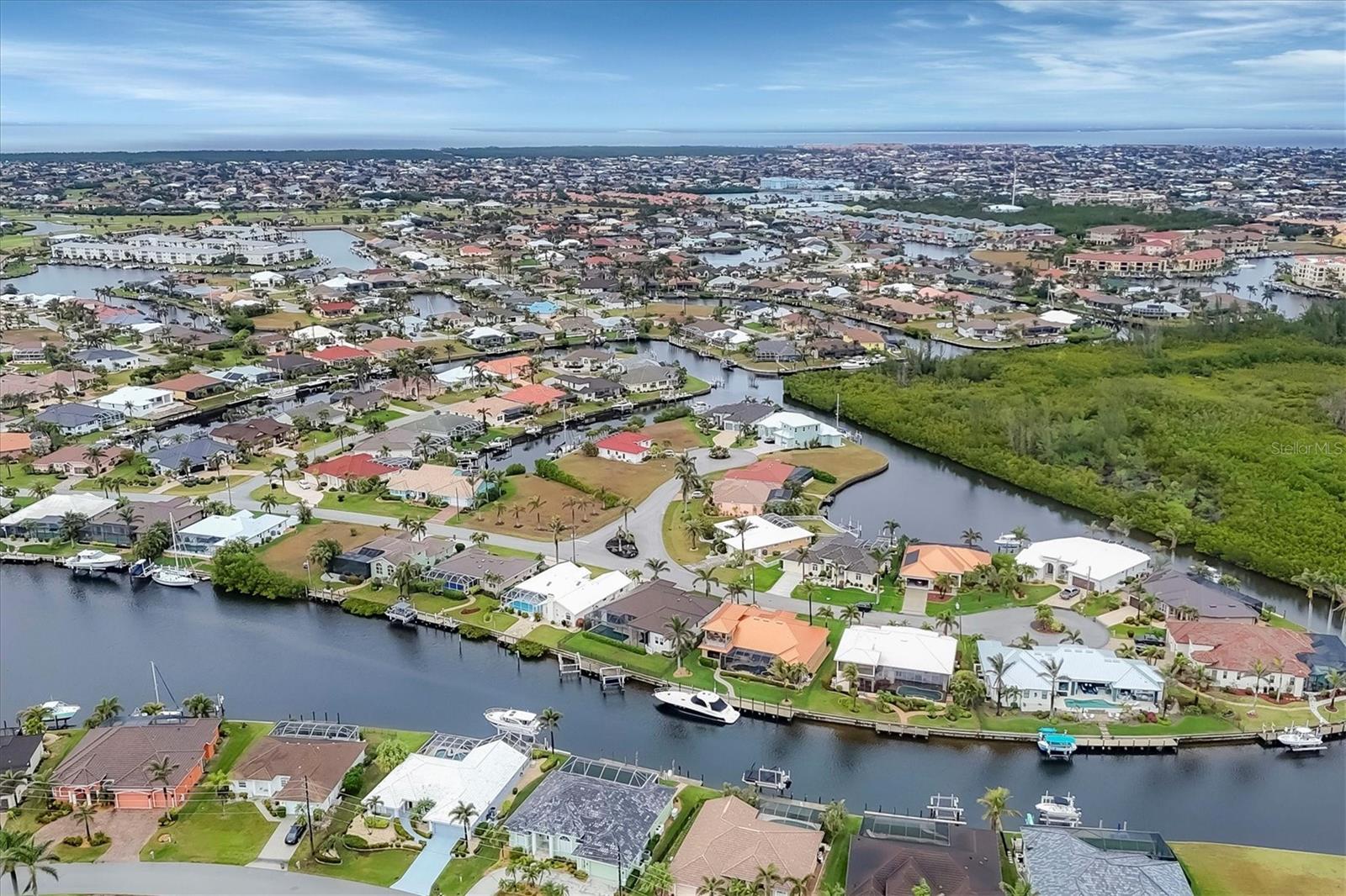 1371 GREBE DR, PUNTA GORDA, FL, 33950