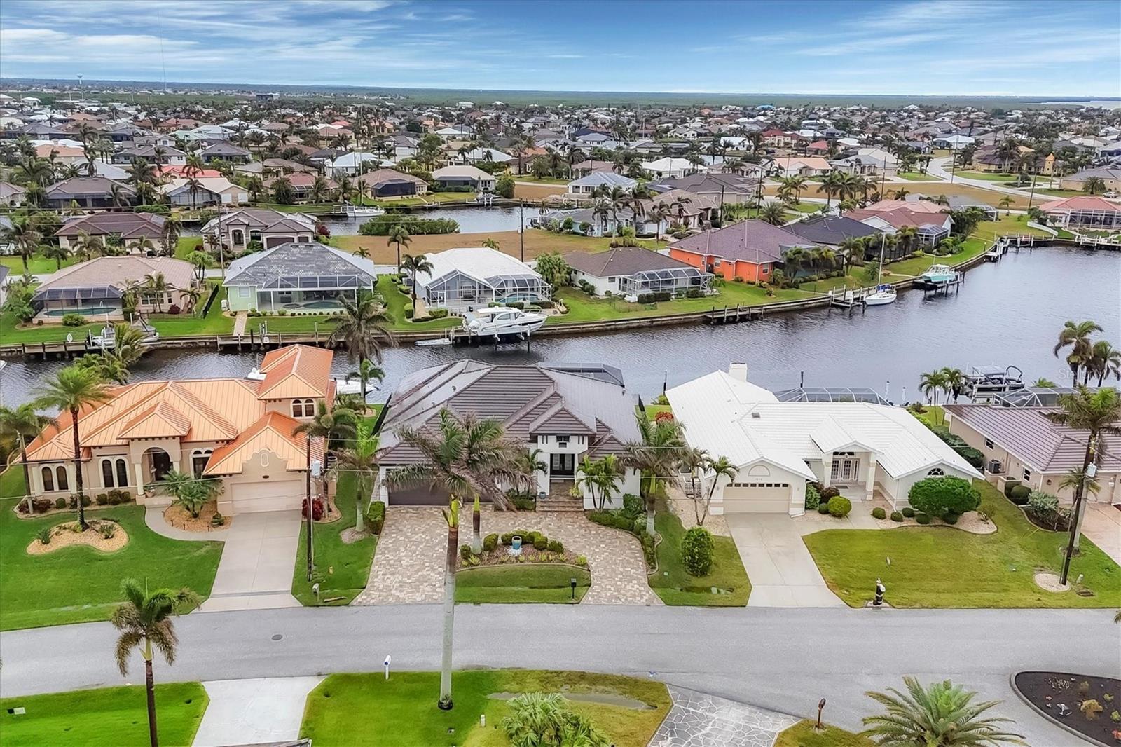 1371 GREBE DR, PUNTA GORDA, FL, 33950