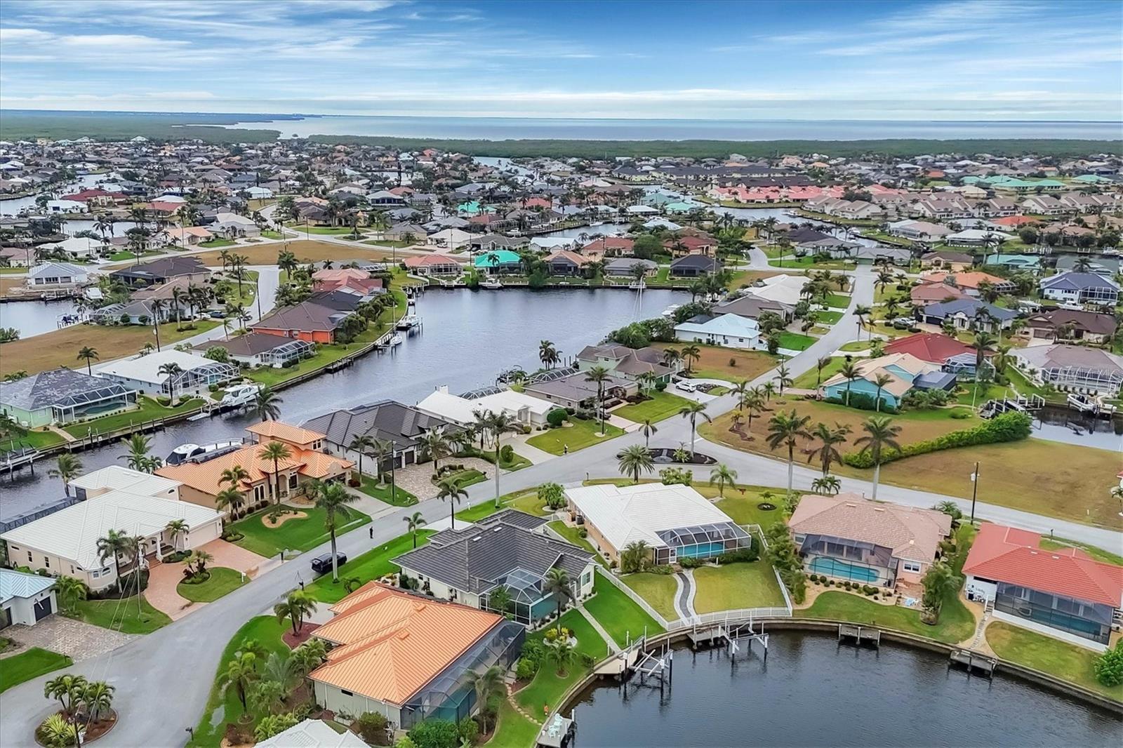 1371 GREBE DR, PUNTA GORDA, FL, 33950