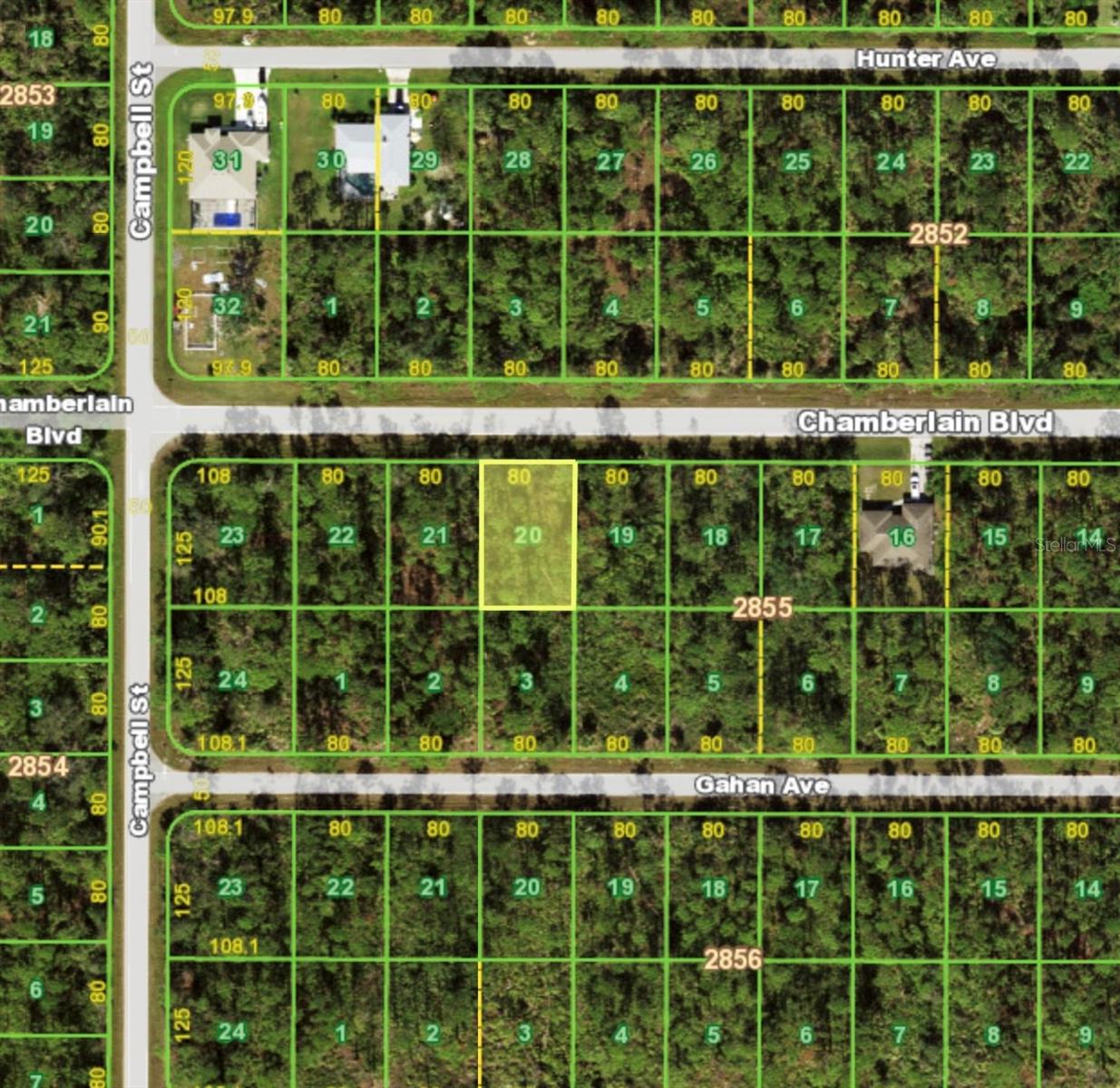 12049 CHAMBERLAIN BLVD, PORT CHARLOTTE, FL, 33953