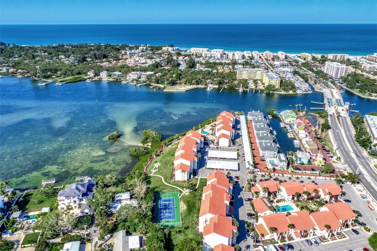 1618 STICKNEY POINT RD #1618-202, SARASOTA, FL, 34231
