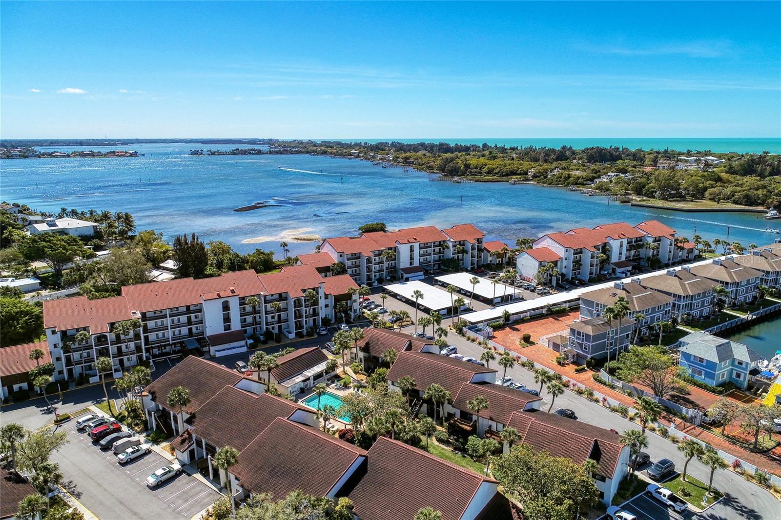 1618 STICKNEY POINT RD #1618-202, SARASOTA, FL, 34231
