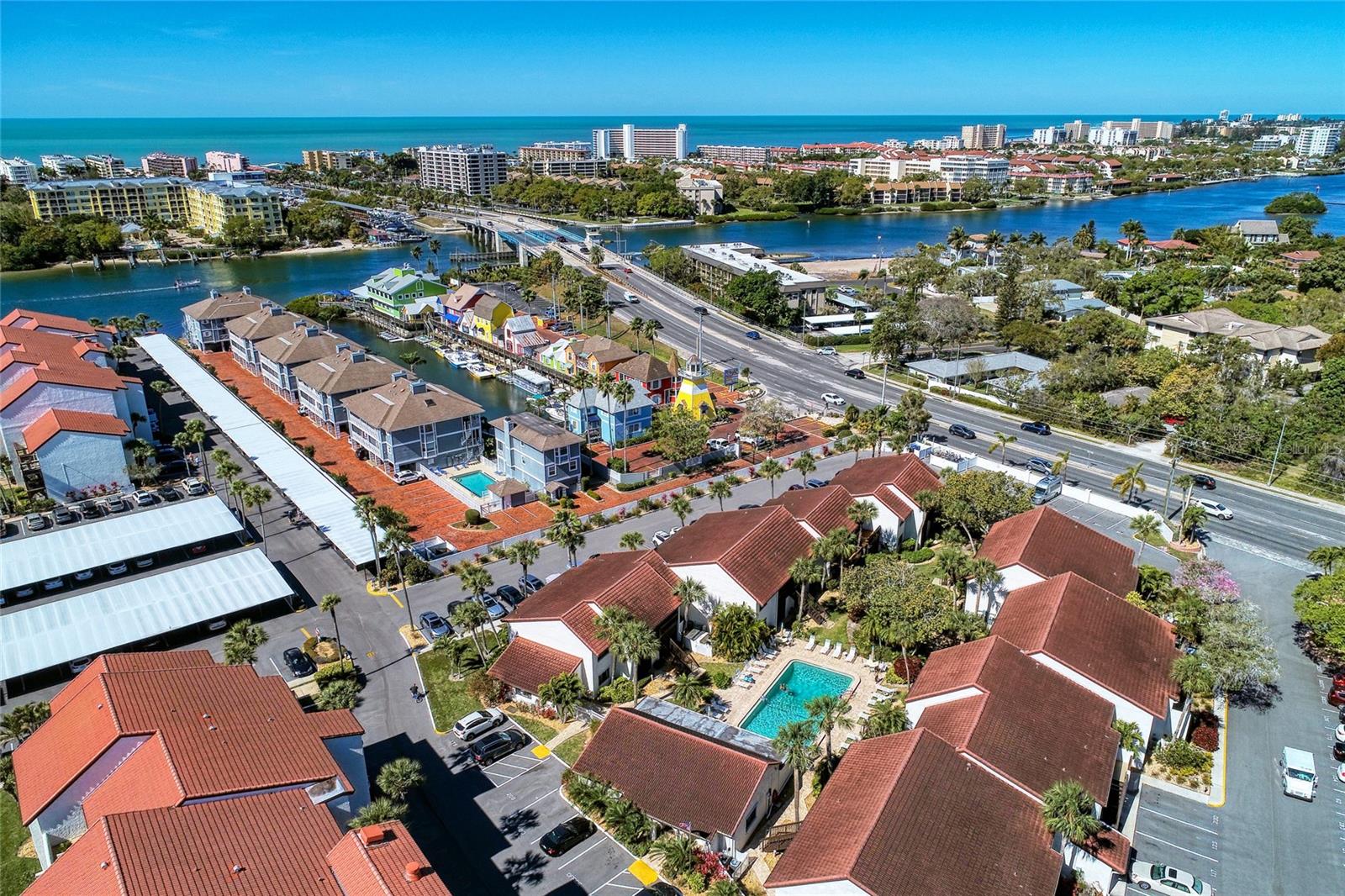 1618 STICKNEY POINT RD #1618-202, SARASOTA, FL, 34231
