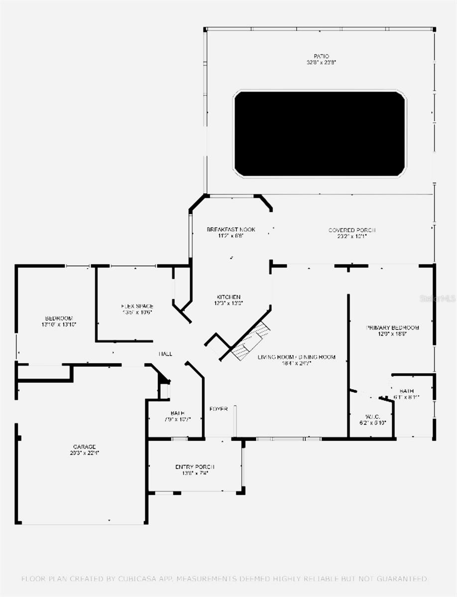 8154 GIFFEN LN, SPRING HILL, FL, 34608