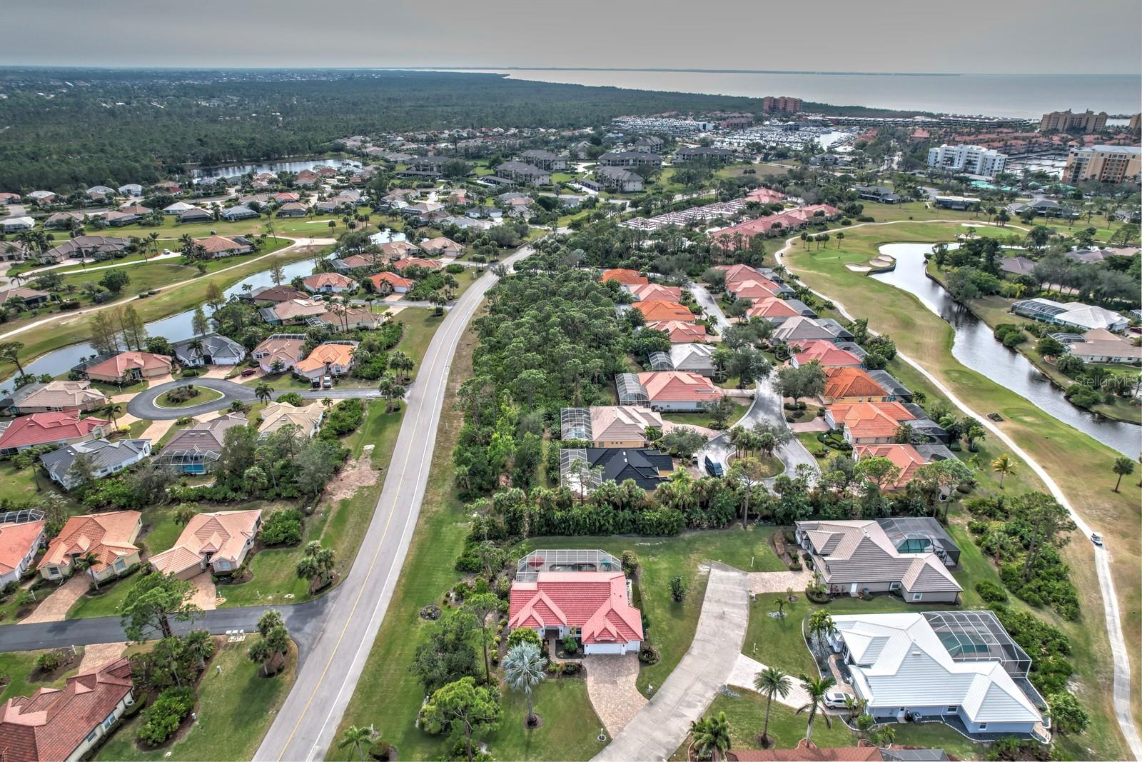 3970 CAPE COLE BLVD, PUNTA GORDA, FL, 33955