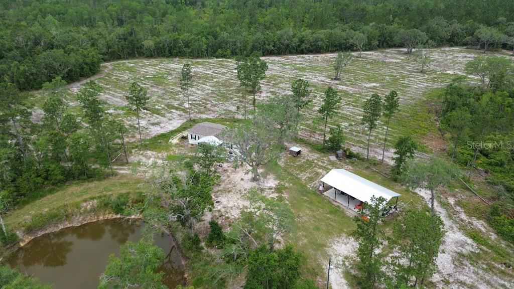428 SE MCCRAY RD, MAYO, FL, 32066